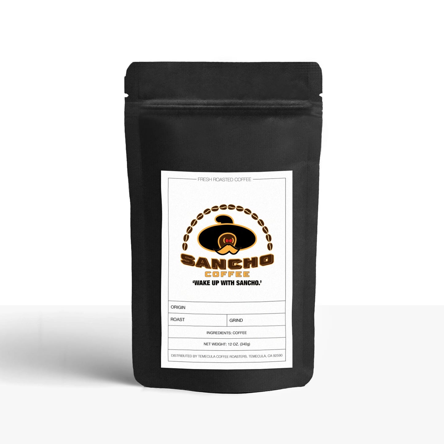 Half Caff Blend